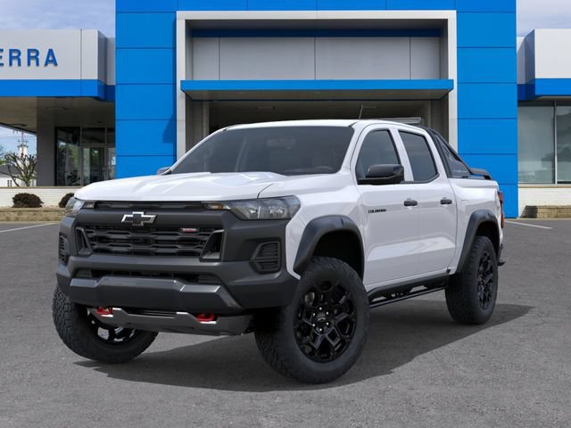 New 2026 Chevrolet Colorado Trail Boss AWD/4WD image 6