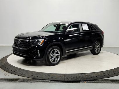 Used 2024 Volkswagen Atlas Cross Sport SEL R-Line