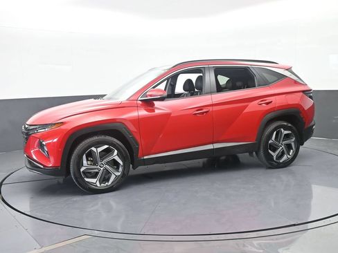 Used 2023 Hyundai Tucson Limited w/ Cargo Package AWD/4WD image 2