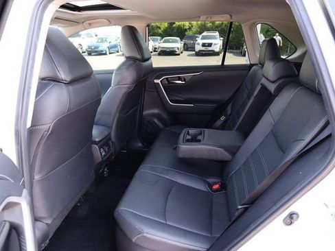 Used 2024 Toyota RAV4 Limited w/ Advanced Technology Package AWD/4WD image 11