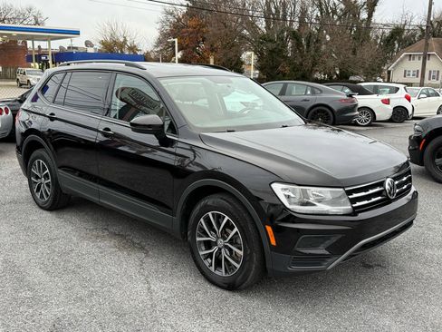 Used 2021 Volkswagen Tiguan S FWD image 31