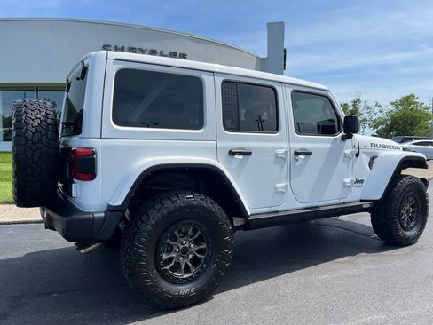 Used 2021 Jeep Wrangler Unlimited Rubicon w/ Trailer Tow Package AWD/4WD image 47