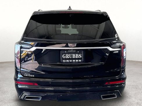 Used 2024 Cadillac XT6 Sport w/ Platinum Package AWD/4WD image 6