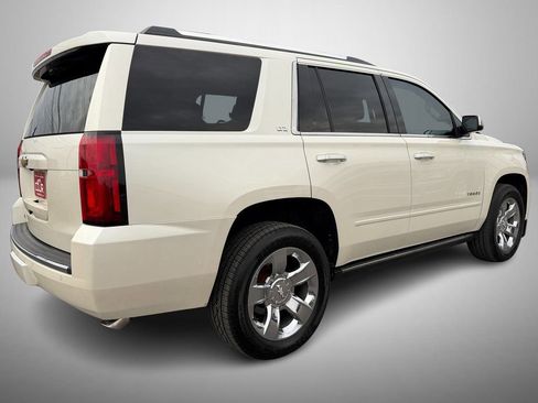 Used 2015 Chevrolet Tahoe LTZ image 3