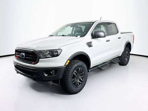 Used 2022 Ford Ranger XLT w/ Tremor Off-Road Package AWD/4WD image 3
