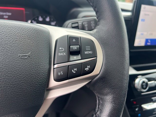 Certified 2024 Ford Explorer Limited w/ Equipment Group 301A AWD/4WD image 11