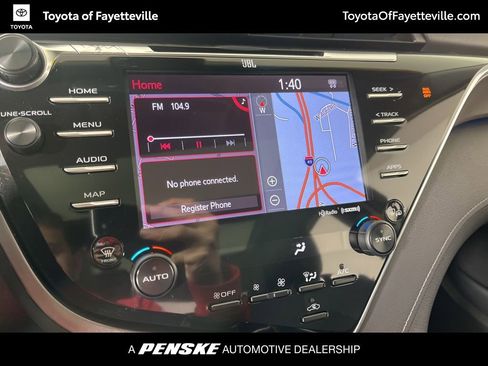 Used 2018 Toyota Camry XSE w/ Driver Assist Package image 27