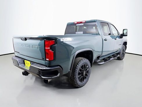 New 2026 Chevrolet Silverado 2500 LT w/ Trail Boss Package AWD/4WD image 5