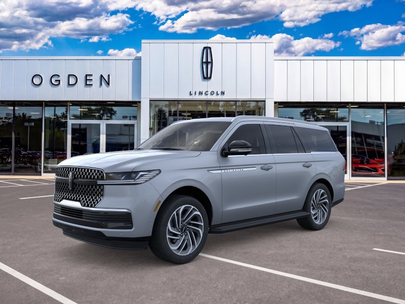 New 2026 Lincoln Navigator Premiere AWD/4WD image 1
