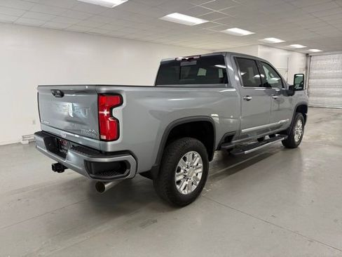 New 2025 Chevrolet Silverado 2500 High Country w/ Z71 Off-Road Package image 6