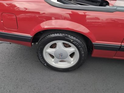 Used 1991 Ford Mustang LX