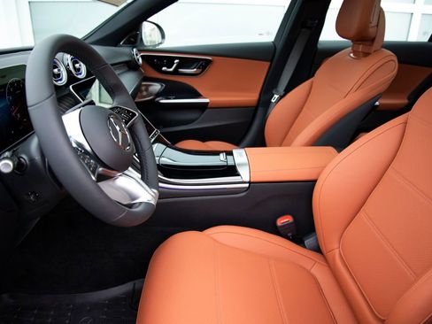 New 2026 Mercedes-Benz C 300 4MATIC Sedan image 11