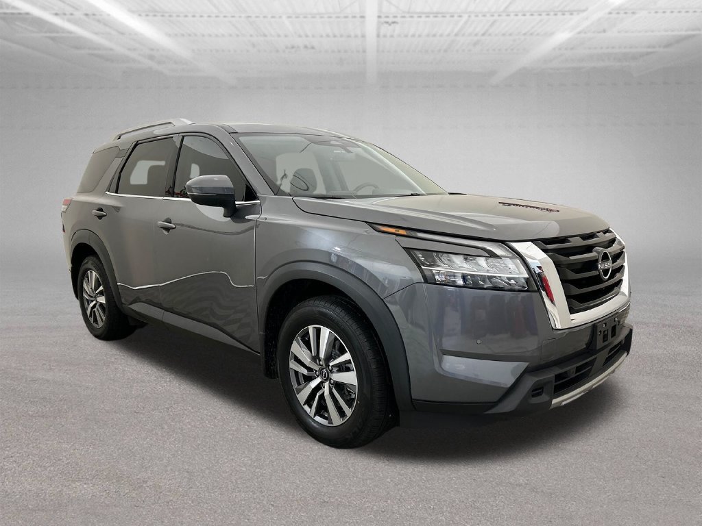 Used 2023 Nissan Pathfinder SL AWD/4WD image 8