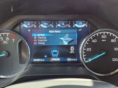 Used 2022 Ford F150 XLT w/ Equipment Group 302A High image 27