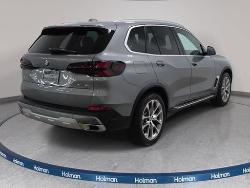Certified 2025 BMW X5 xDrive40i w/ Climate Comfort Package AWD/4WD image 5