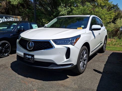 Certified 2023 Acura RDX AWD w/ Technology Package image 3