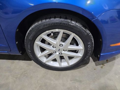 Used 2012 Ford Fusion SEL FWD image 23
