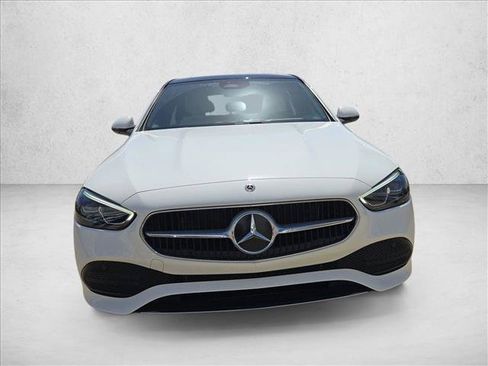 Used 2026 Mercedes-Benz C 300 Sedan image 2