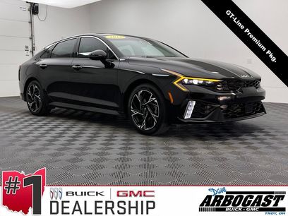 Used 2025 Kia K5 GT-Line w/ GT-Line Premium Package