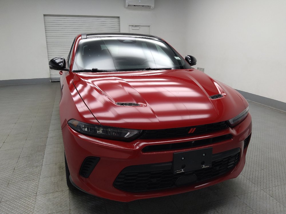 Used 2024 Dodge Hornet R/T Plus w/ Tech Pack Plus w/o Parking AWD/4WD image 14