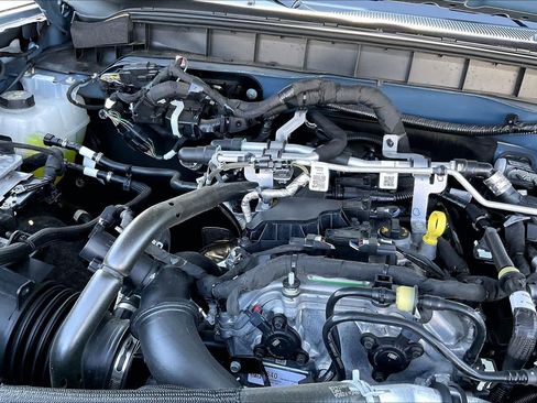 Used 2025 Ford Bronco Outer Banks AWD/4WD image 29