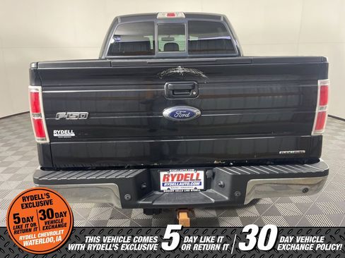 Used 2014 Ford F150 Lariat w/ Equipment Group 502A Luxury image 5