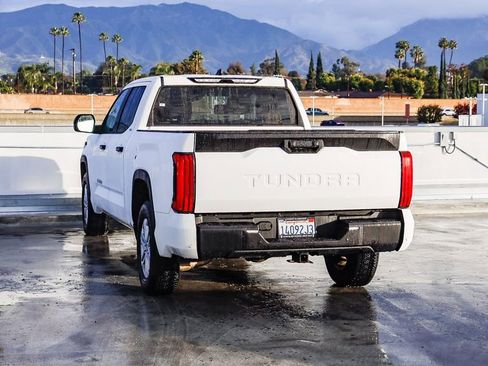 Used 2024 Toyota Tundra SR5 image 7