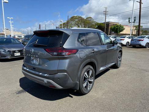 Used 2021 Nissan Rogue SL FWD image 3