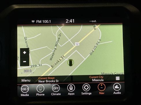 Used 2018 Jeep Wrangler Unlimited Sport S AWD/4WD image 19