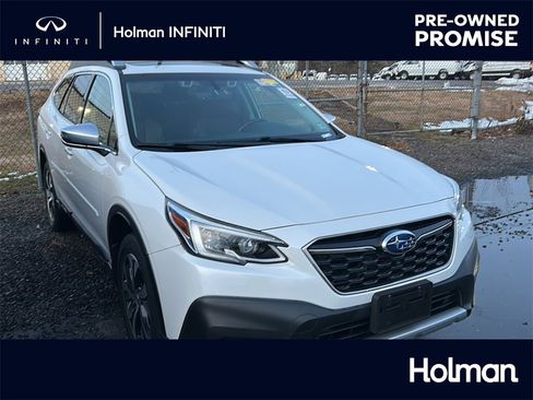 Used 2020 Subaru Outback Touring XT image 1