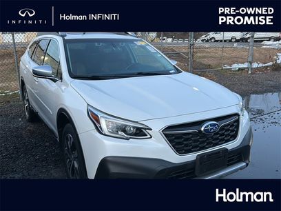 Used 2020 Subaru Outback Touring XT