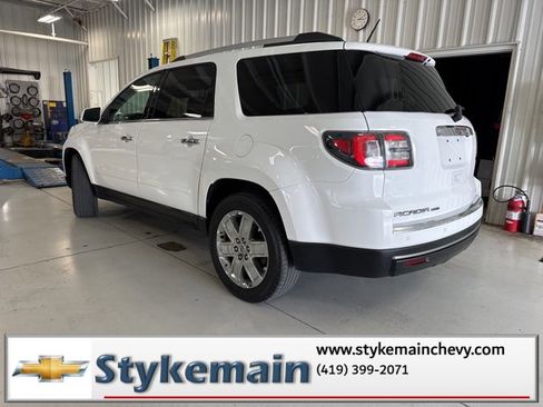 Used 2017 GMC Acadia Limited SLT image 10