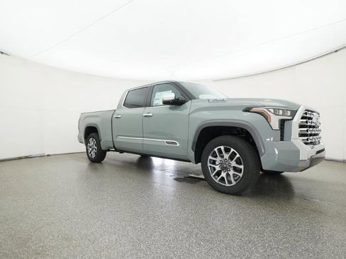 New 2025 Toyota Tundra 1794 Edition AWD/4WD image 4