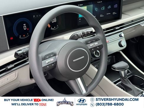 New 2026 Hyundai Tucson SEL image 19