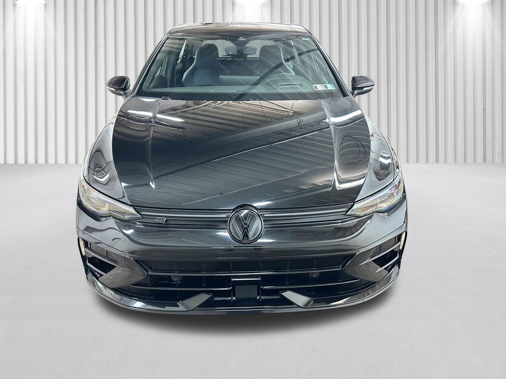 Used 2025 Volkswagen Golf R Black Edition AWD/4WD image 14