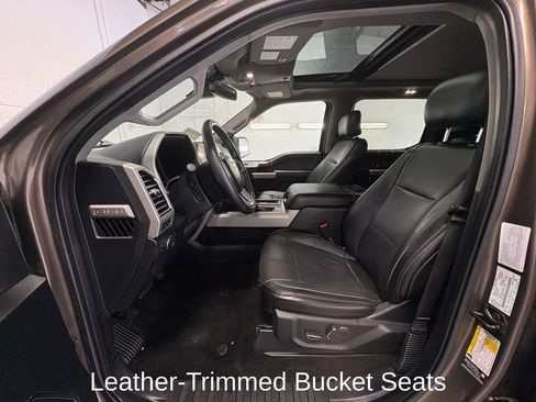 Used 2017 Ford F150 Lariat w/ Equipment Group 502A Luxury image 15