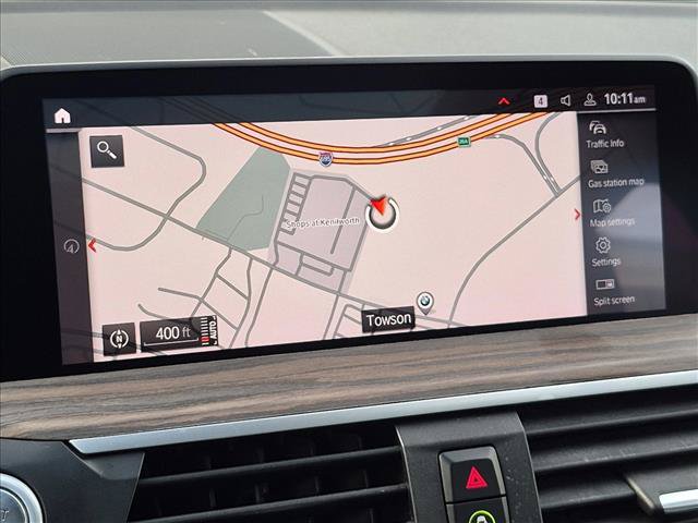 Used 2021 BMW X4 xDrive30i w/ Premium Package AWD/4WD image 9