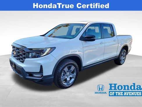 Certified 2024 Honda Ridgeline TrailSport image 2