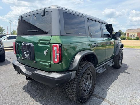 Used 2024 Ford Bronco Everglades AWD/4WD image 5