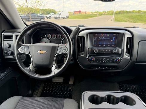 Used 2014 Chevrolet Silverado 1500 LT w/ All Star Edition AWD/4WD image 24