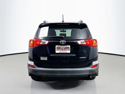 Used 2015 Toyota RAV4 Limited FWD image 6