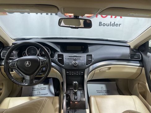 Used 2014 Acura TSX Sedan FWD image 16