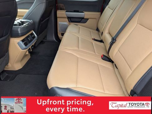 Used 2023 Ford F150 Lariat AWD/4WD image 11