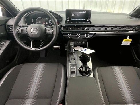 Certified 2026 Honda Civic Sport image 14