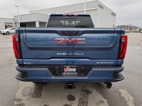 New 2026 GMC Sierra 2500 Denali w/ Denali Reserve Package image 4