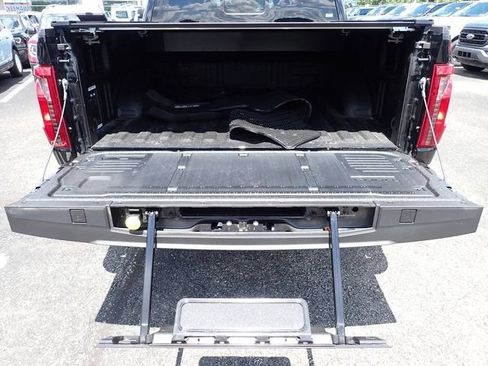 Used 2025 Ford F150 XLT w/ Equipment Group 303A High AWD/4WD image 7