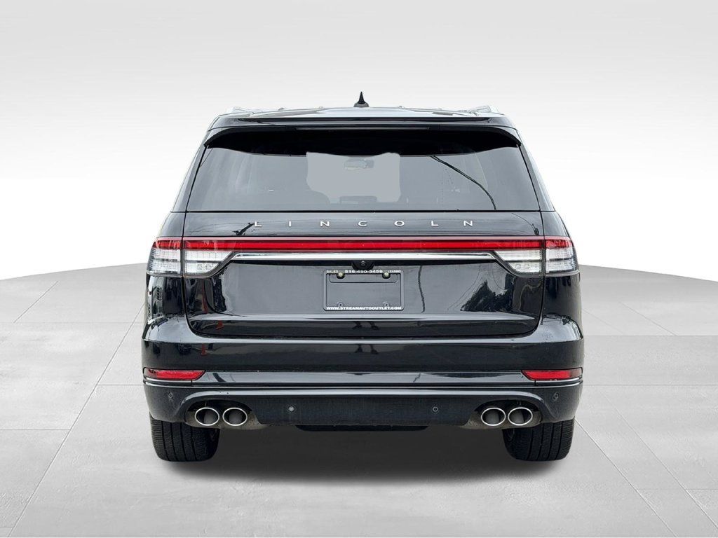 Used 2023 Lincoln Aviator Grand Touring w/ Equipment Group 301A AWD/4WD image 6