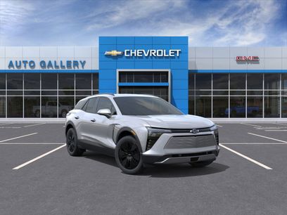 New 2026 Chevrolet Blazer EV LT
