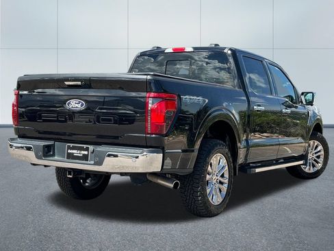 Used 2024 Ford F150 XLT w/ Equipment Group 303A High AWD/4WD image 2