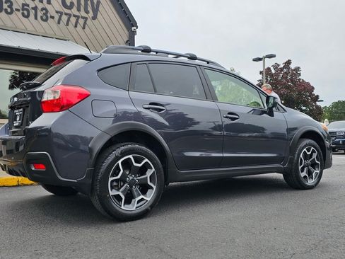 Used 2015 Subaru Crosstrek 2.0i Limited w/ Popular Package #2 AWD/4WD image 11